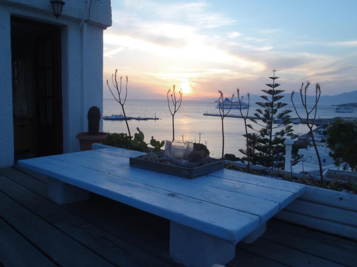 Studios & Suites Rania Mykonos Town Zimmer foto