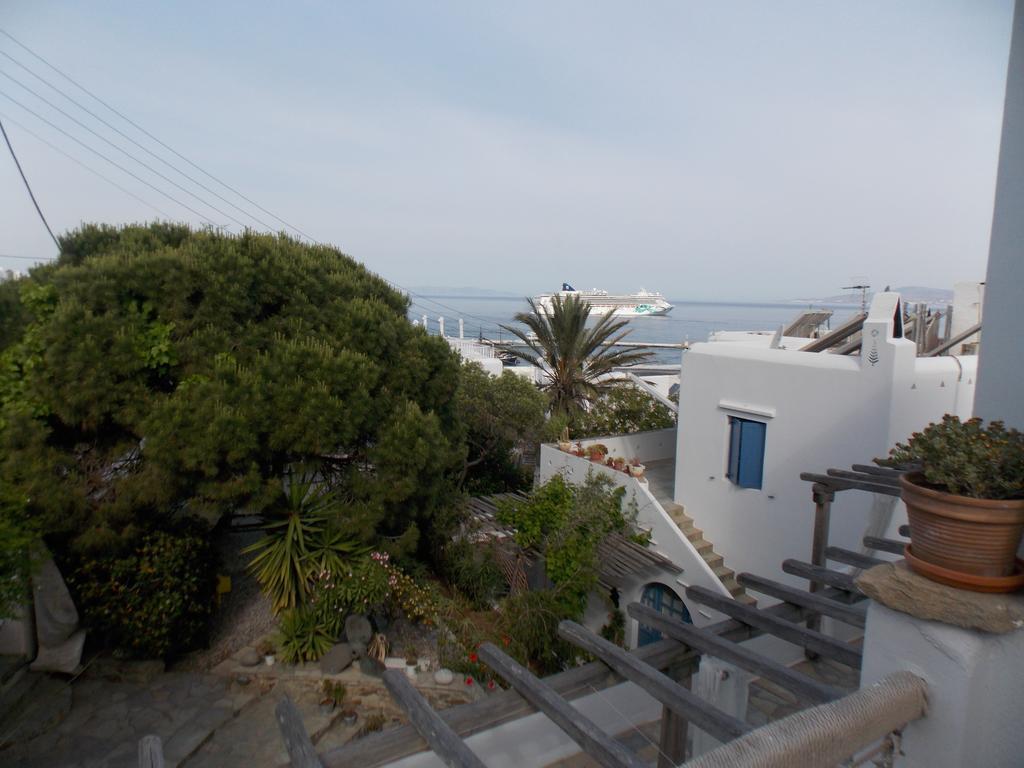 Studios & Suites Rania Mykonos Town Exterior foto