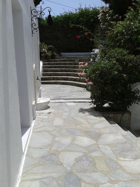 Studios & Suites Rania Mykonos Town Exterior foto